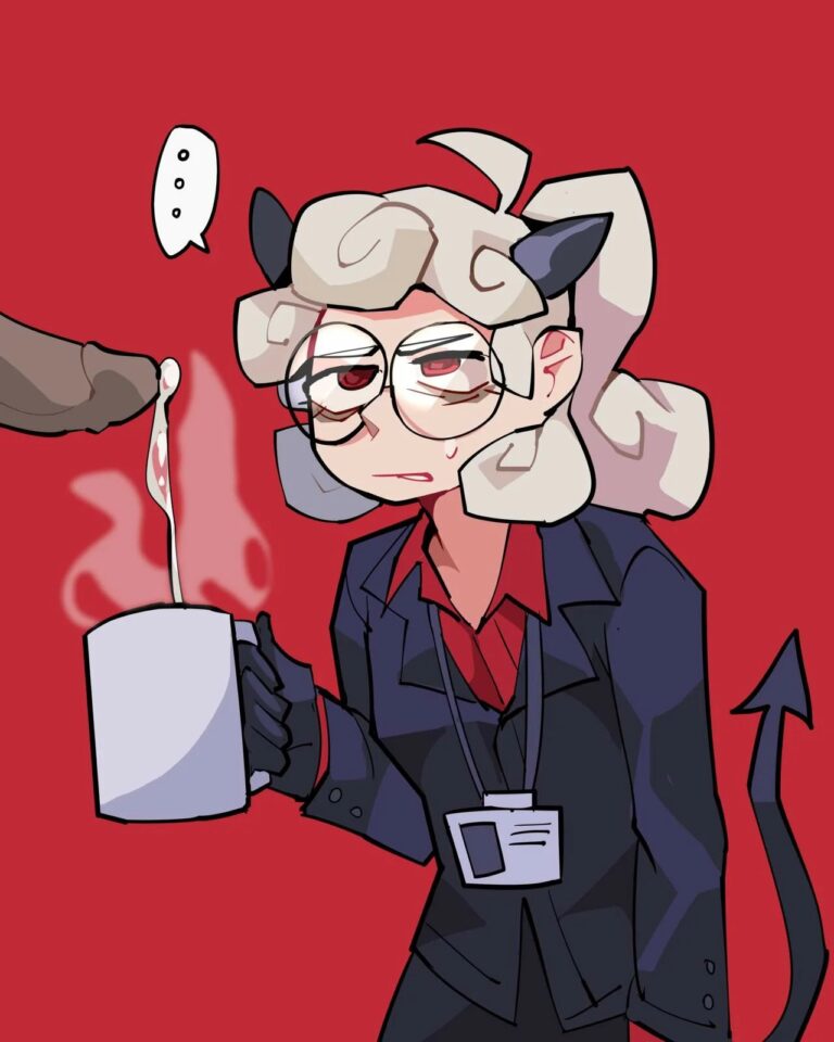 rule34 Pandemonica Helltaker Differland