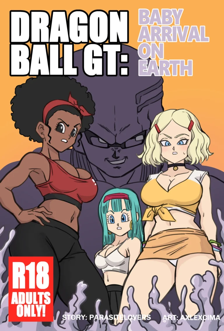 big tits Dragon_Ball_GT AxlexCima