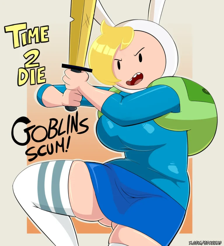 goblins fucking Fionna Adventure_Time Spakka