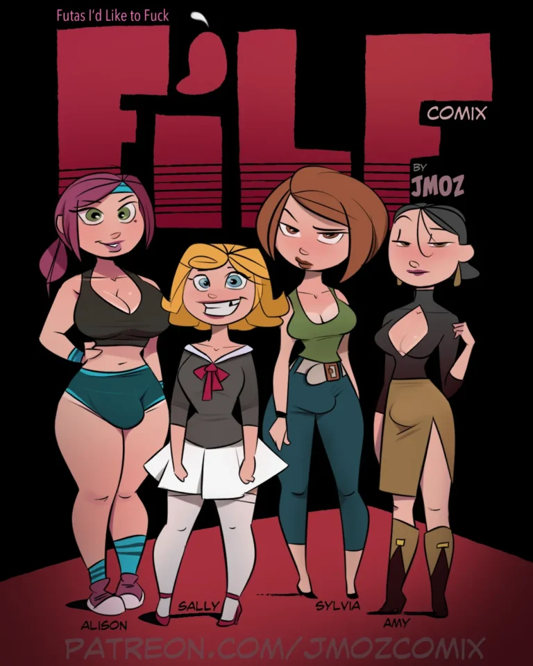 FILF Futas I'd Like to Fuck Jmoz_Comix