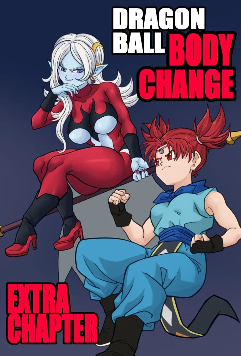 Dragon_Ball Body Change AxlexCima