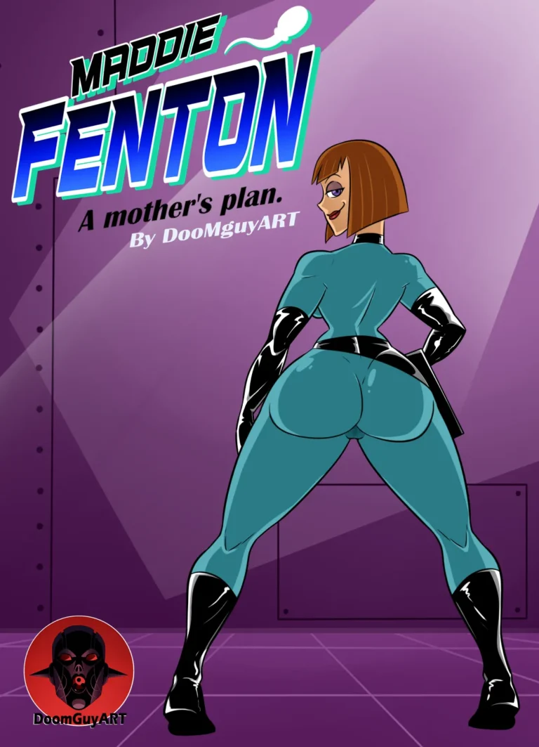 slut mom Maddie_Fenton Doom_Guy