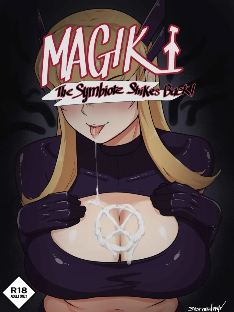 Illyana_rasputin fucks venom marvel_rivals Stormriderqv