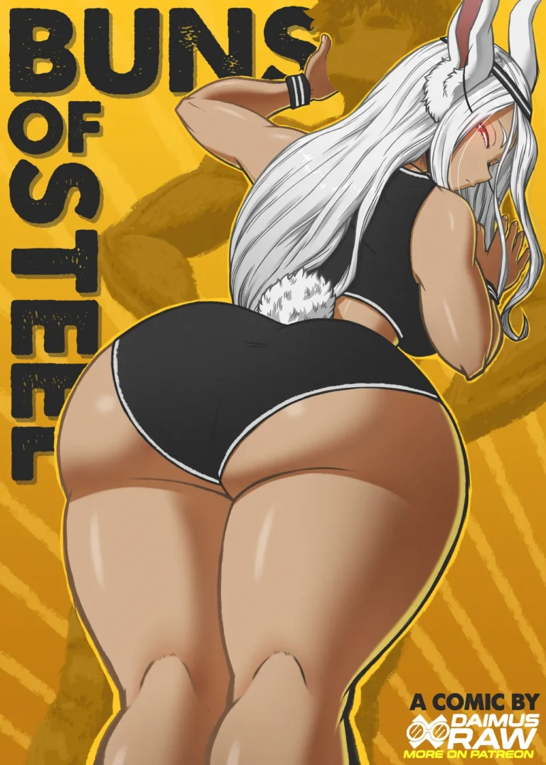 big ass Rumi_usagiyama DaimusRaw
