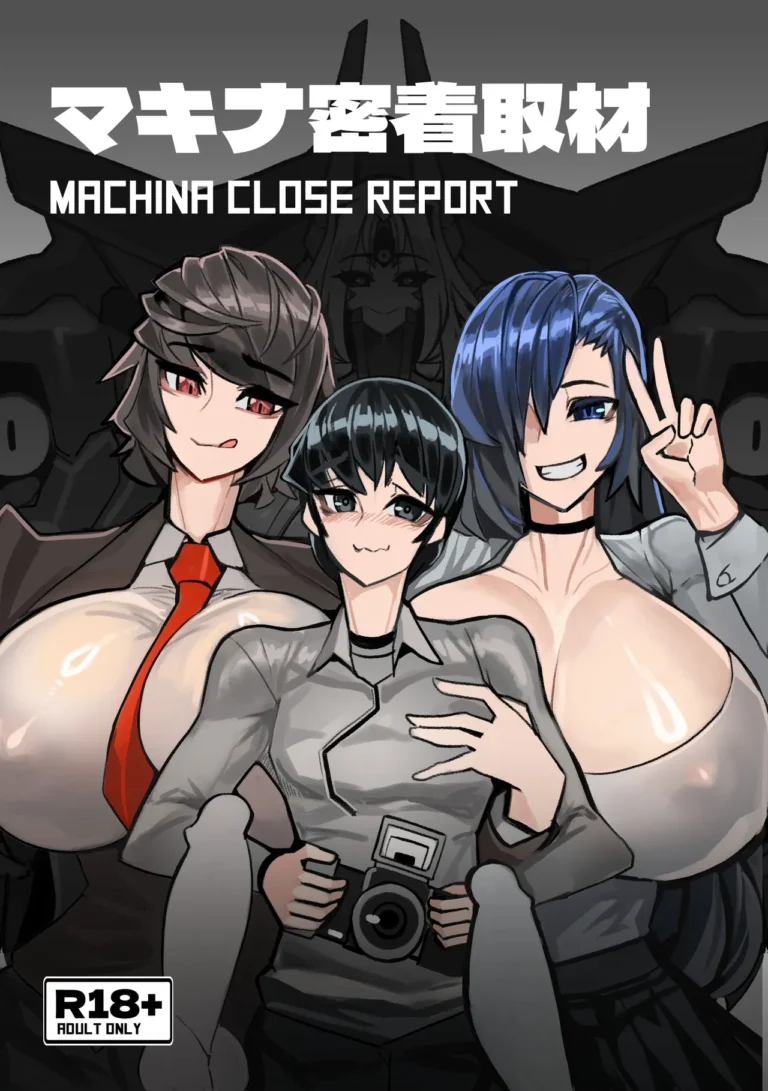 big cock futa Machina Report Omega Processor