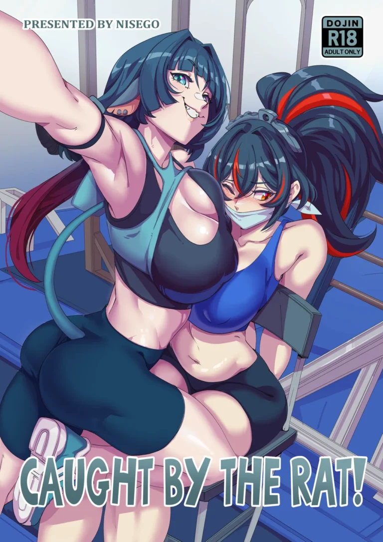 big tits Jane_doe Zhu_yuan yuri Zenless_Zone_Zero Nisego