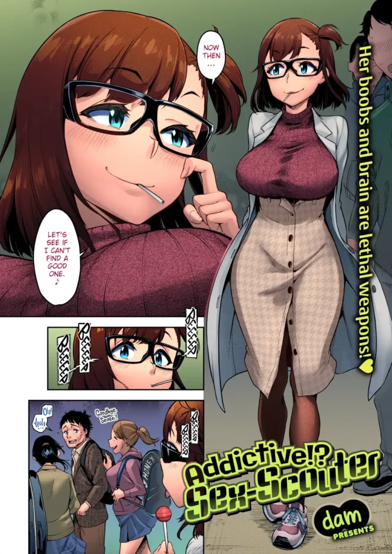 busty doc creampie Chuudoku Sex scouter Dam