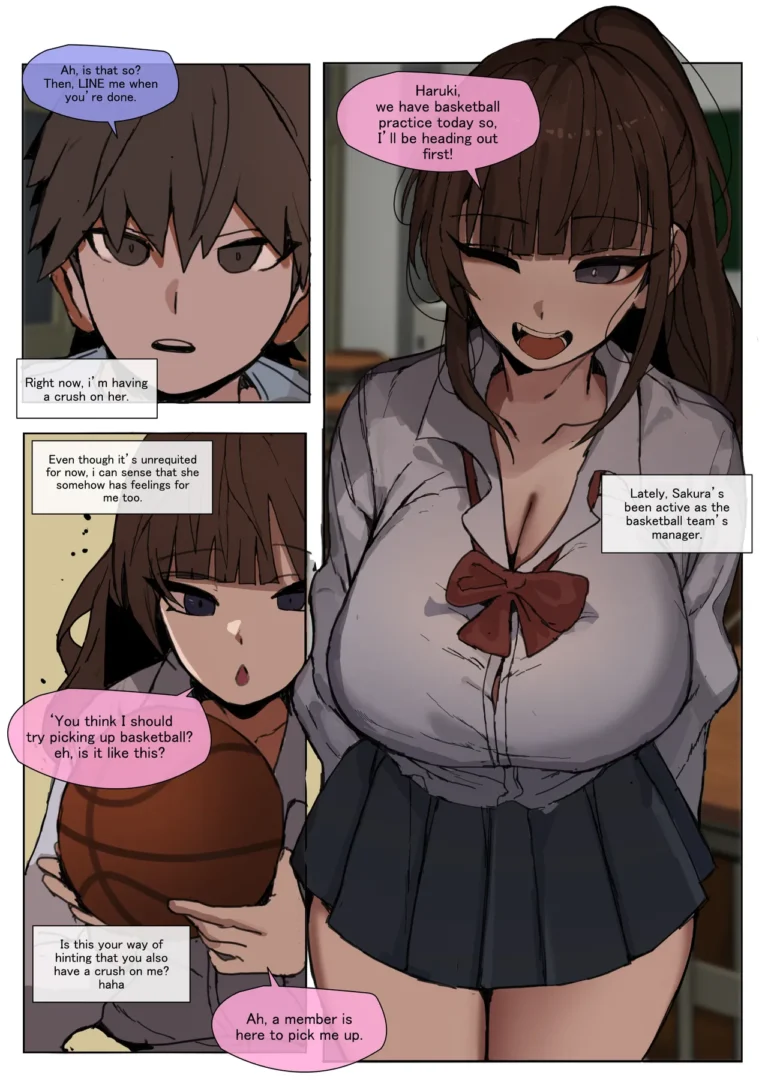 schoolgirl ntr k8on
