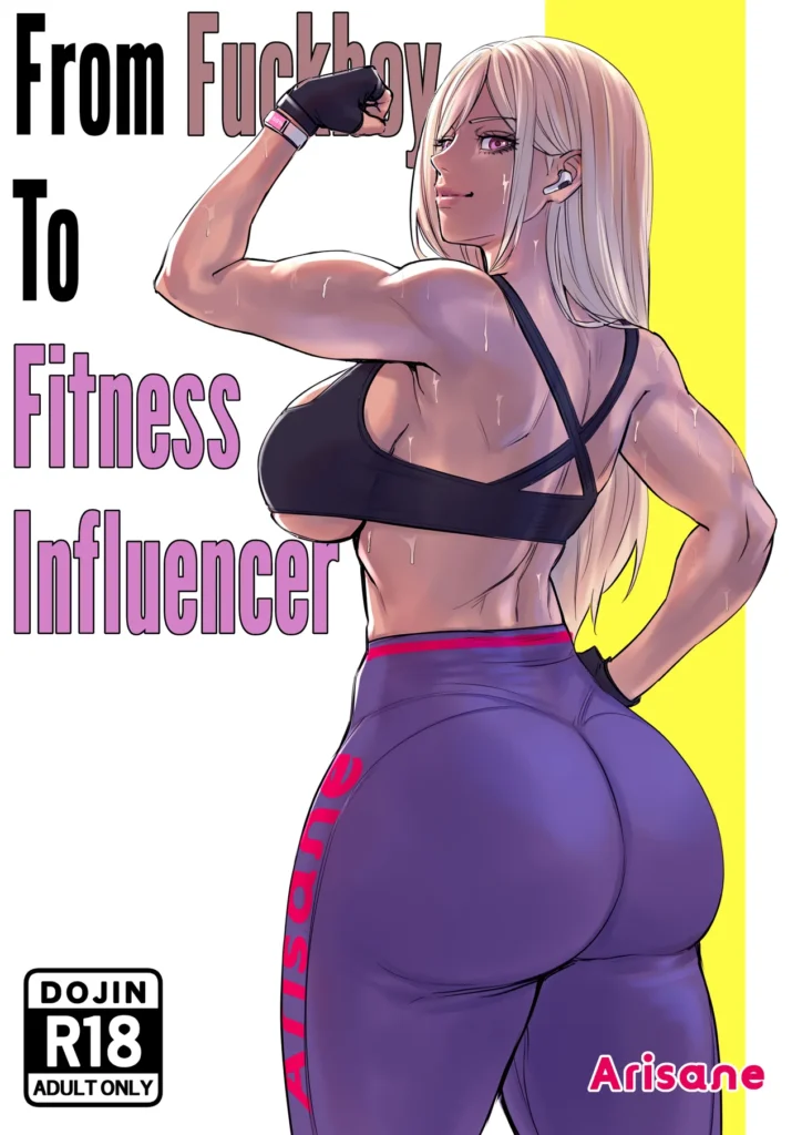 thick gym girl From Fuckboy To Fitness Arisa_Yoshi