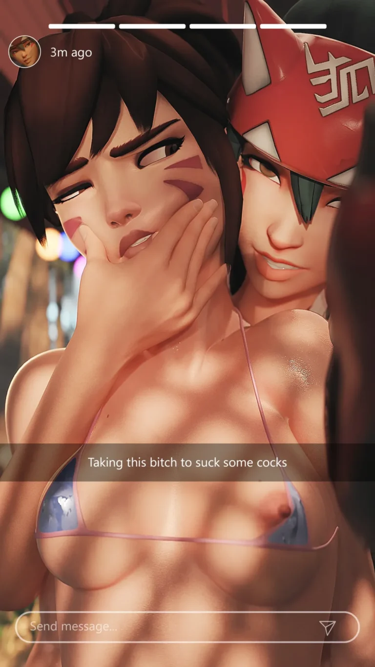 Overwatch_2 sluts rule34 ZMSFM