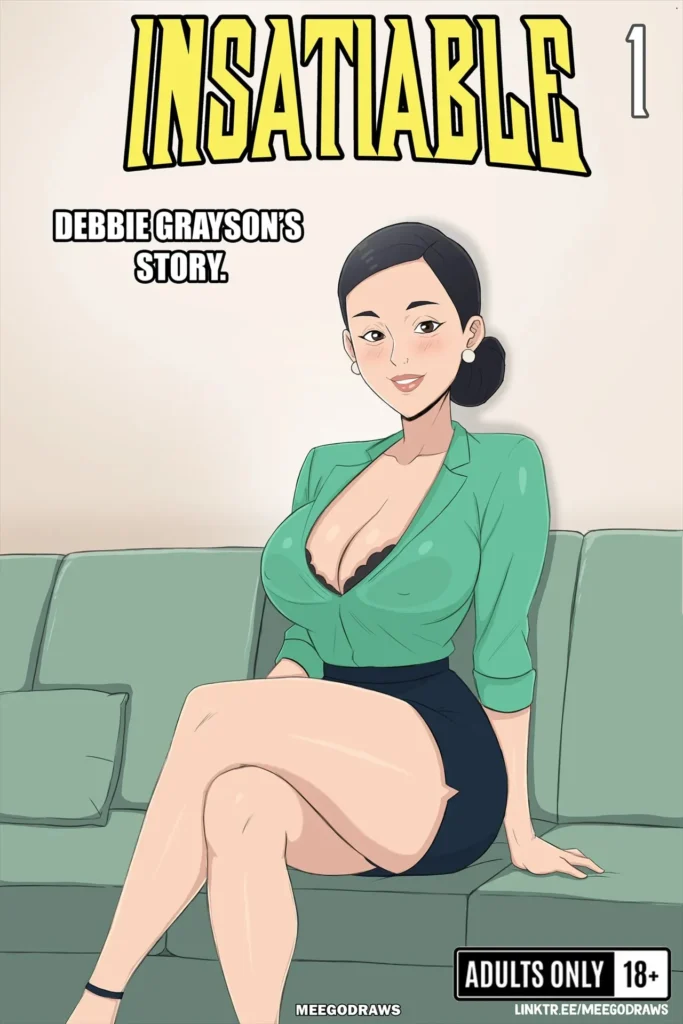 hot milf Deborah_Grayson insatiable meego