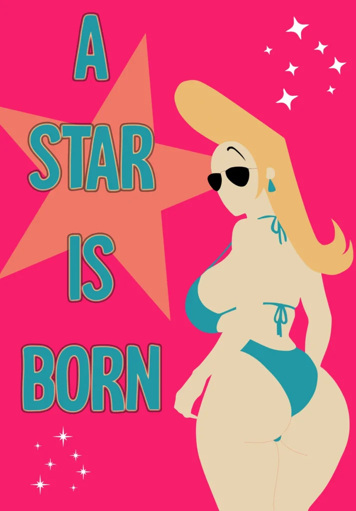 A Star is Born Jhonny_Bravo gender change 90RookieFan