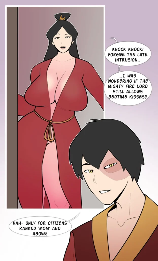 hot milf mom Ursa & zuko avatar jopuari