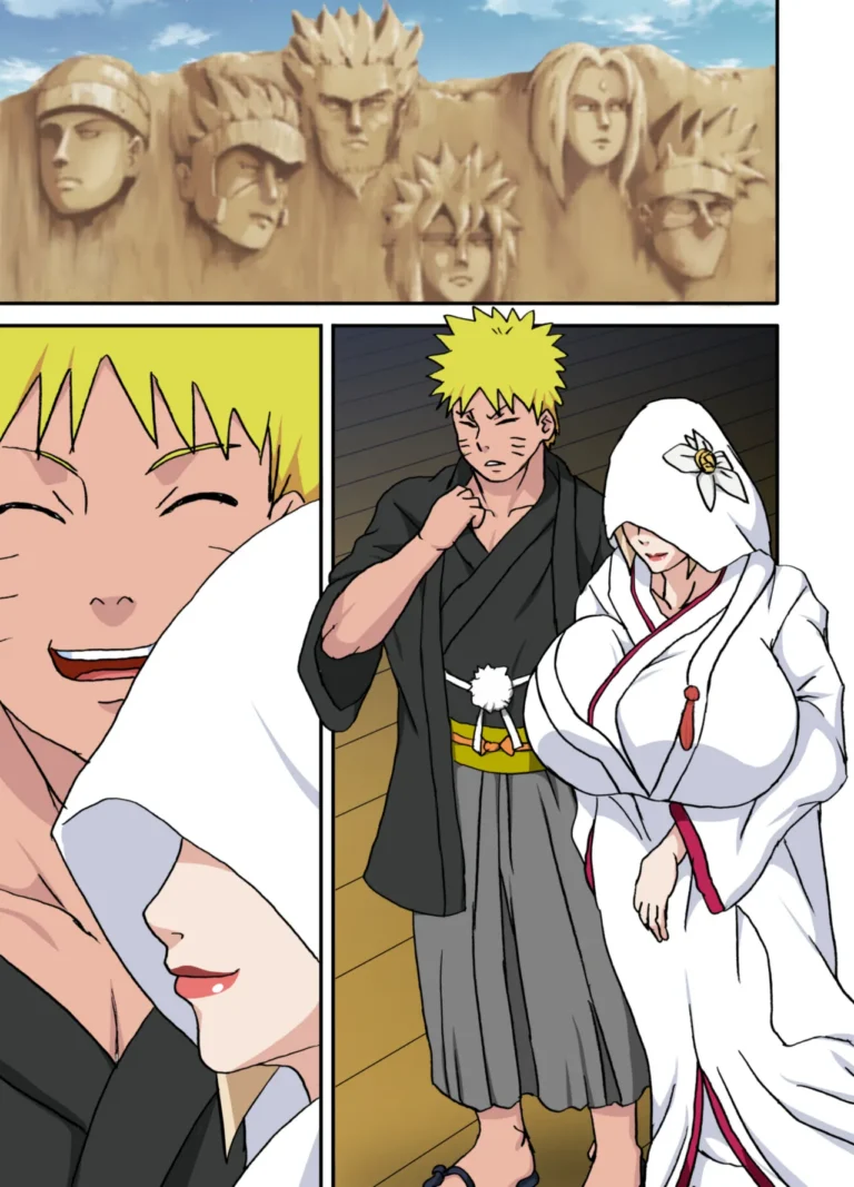 massive tits tsunade ToroTsuna 2 Sample naruho-dou