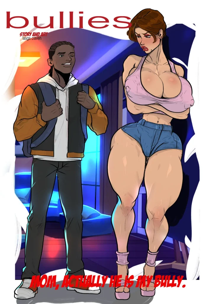 thicc helen_parr netorare Bullies The_Incredibles Lasga_Claven