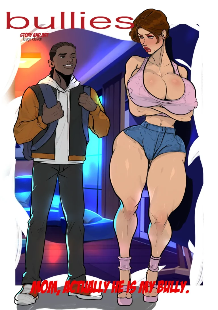 thicc helen_parr netorare Bullies The_Incredibles Lasga_Claven