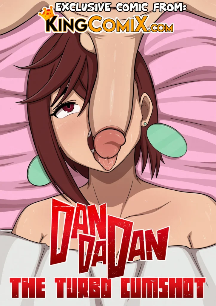 Momo_ayase anal dandadan KingComix