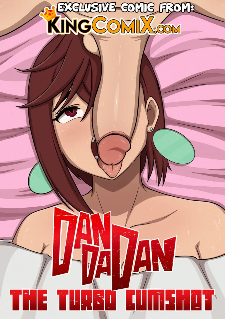 Momo_ayase anal dandadan KingComix