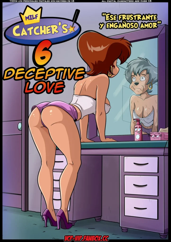 hot furry milf peg_pete MILF Catcher's 6 Croc