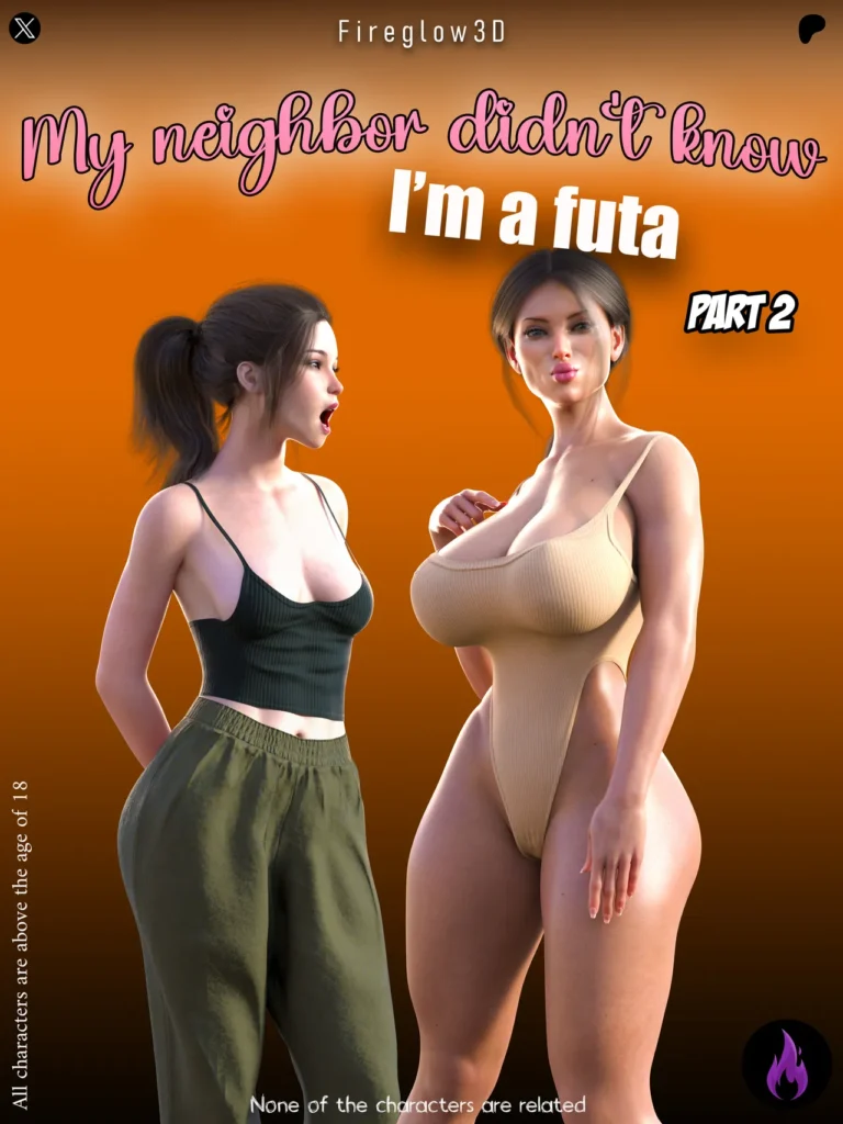 My neighbor futa 2 Fireglow3D