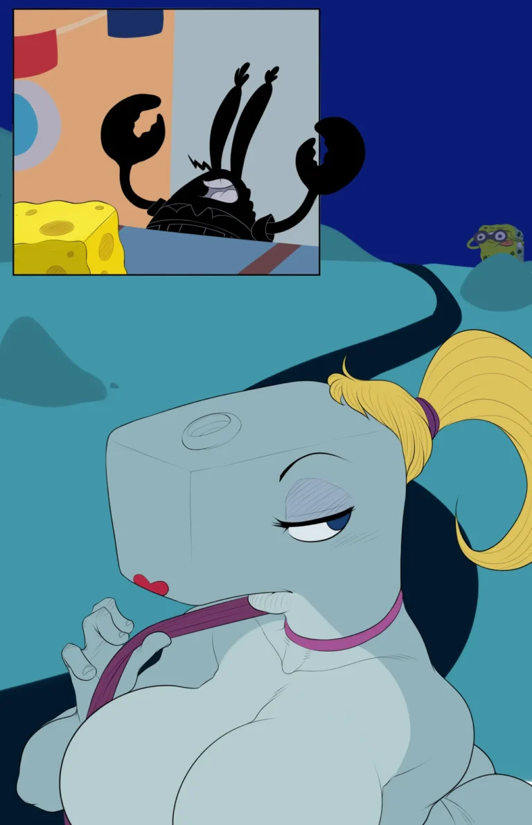 Pearl from Spongebob_squarepants Detnox