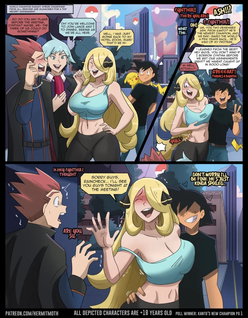 busty Cynthia creampie hermit_moth