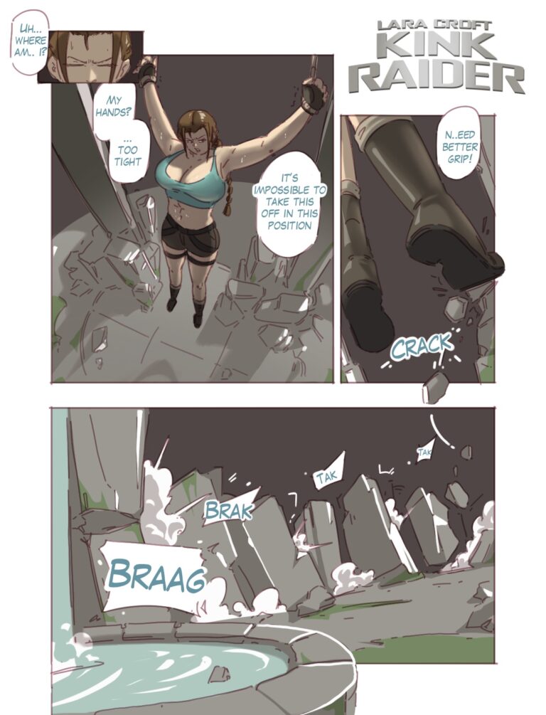 Lara_Croft Tomb_Raider Ekusupanshon