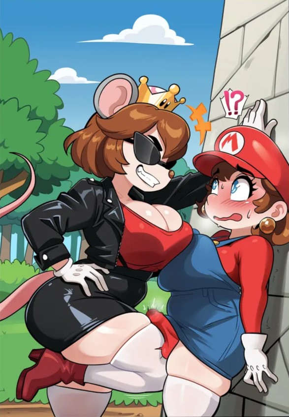 futa mario no nut november 2025 Kogeikun