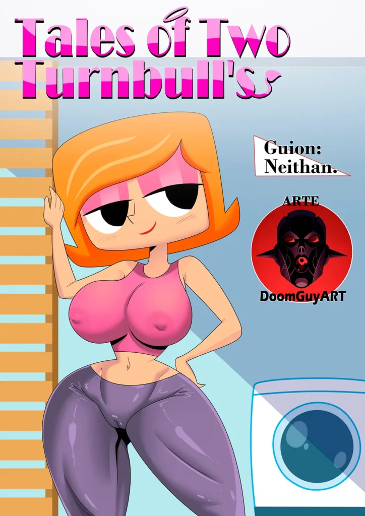 thicc Deb_Turnbull porn comic robotboy doomguyArt