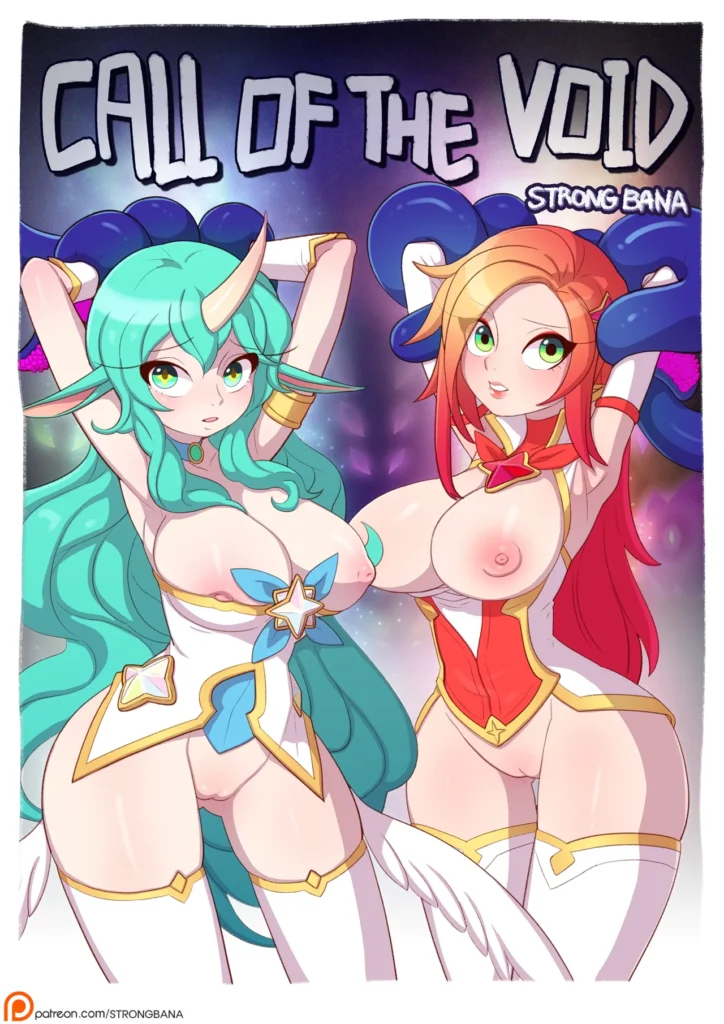 anal double penetration League_of_legends Strong_Bana