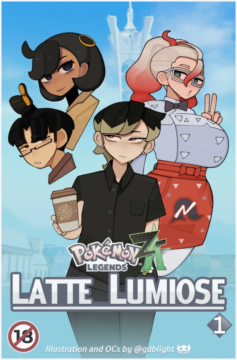 big tits pokemon Latte Lumiose Pokemon Gdblight