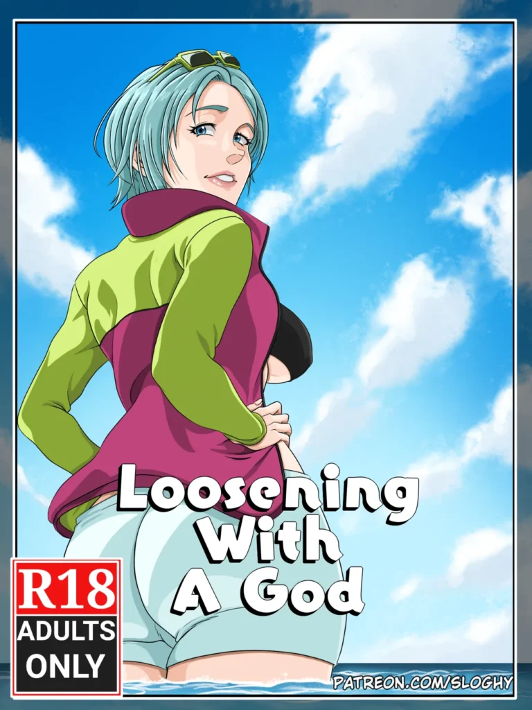 bulma_briefs cheating with beerus Dragon_Ball Sloghy