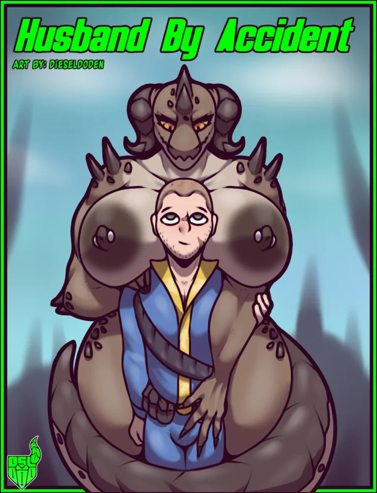 female furry Deathclaw rule34 Fallout Dieseldoden