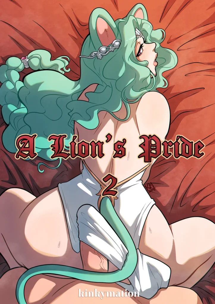 hot kemonomimi A Lion's Pride Ch 2 Kinkymation