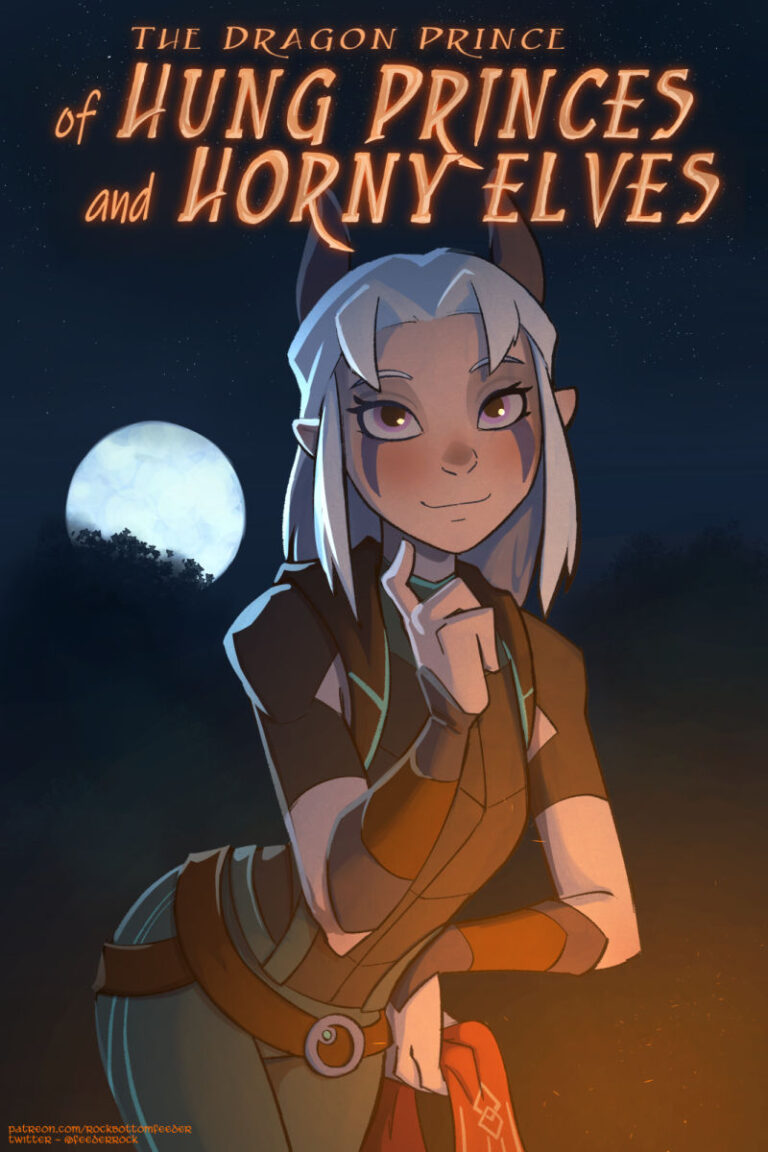 rule34 Rayla the_dragon_prince Hagfish