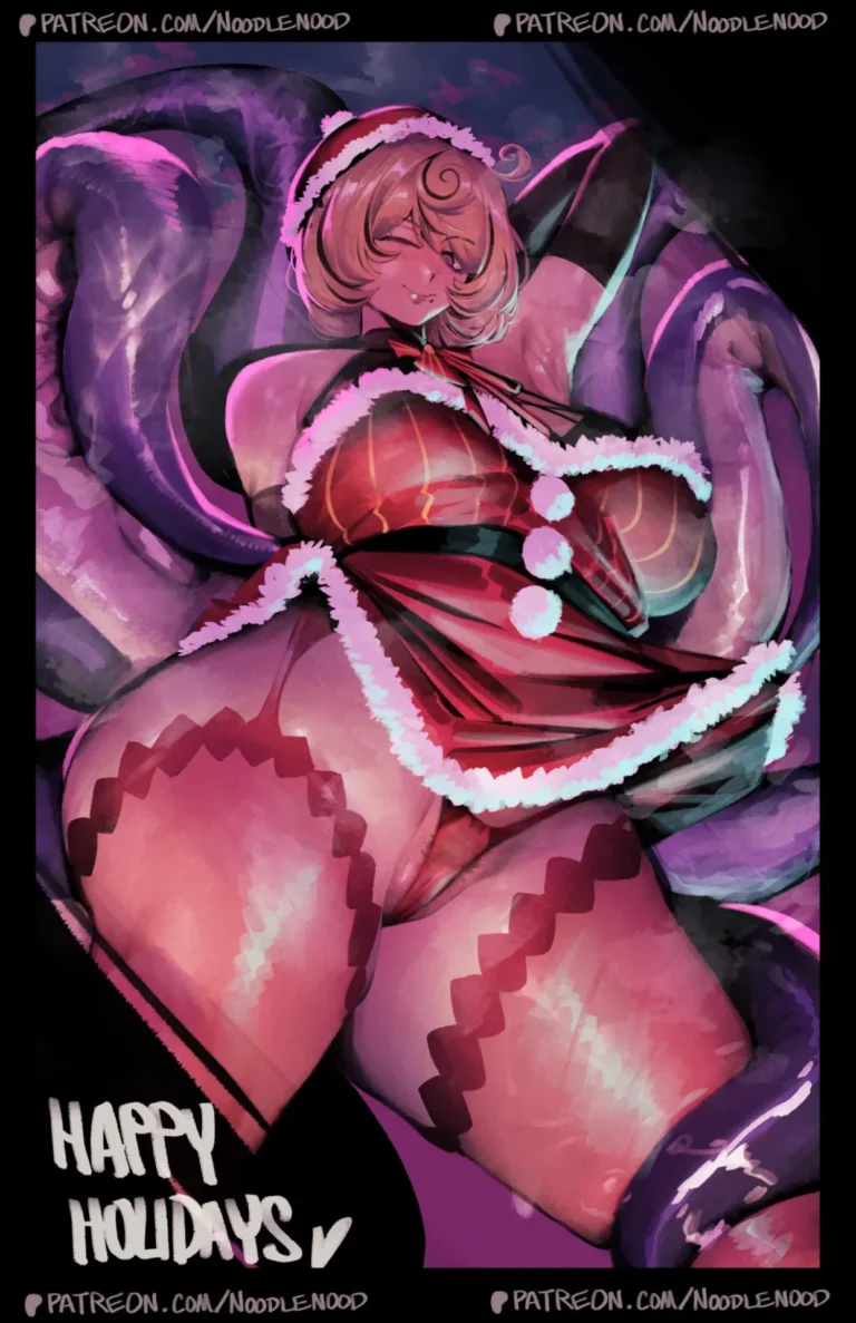 Yidhari_murphy rule34 Zenless_Zone_Zero NoodleNood