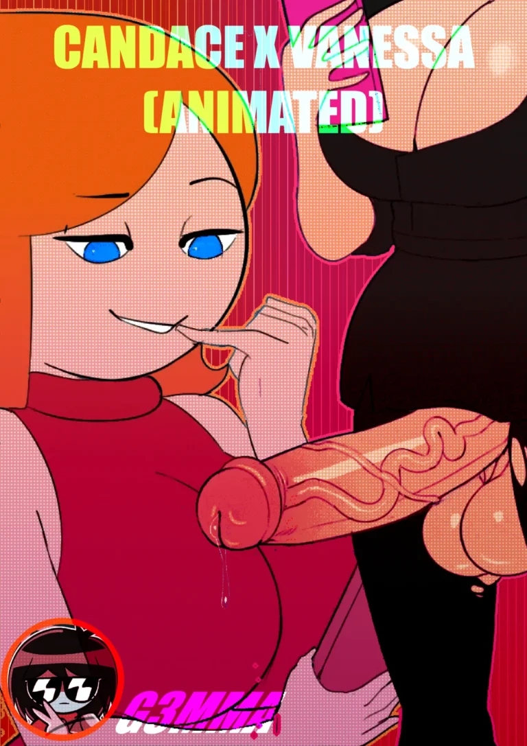 futa Vanessa x Candace Phineas_and_Ferb Animated G3mma