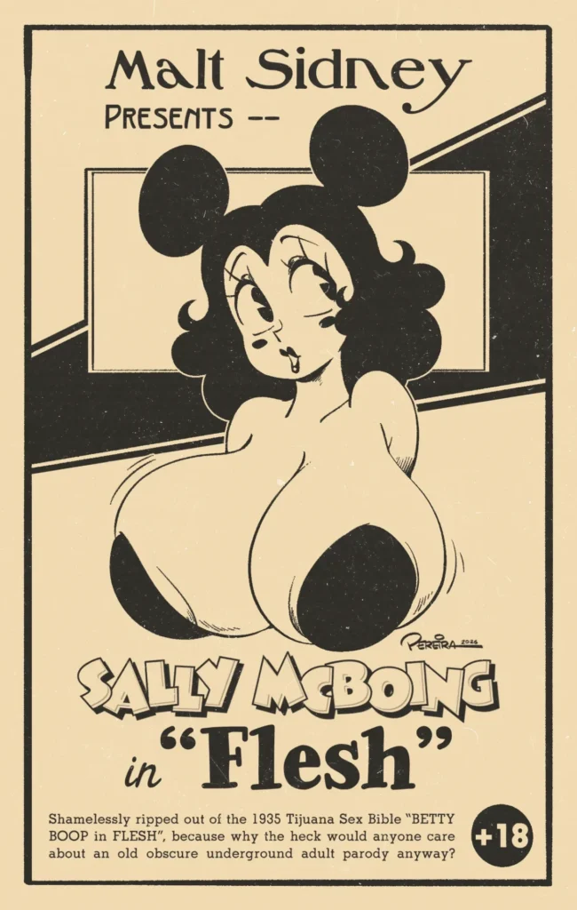 massive tits Sally McBoing in flesh joao_pereira