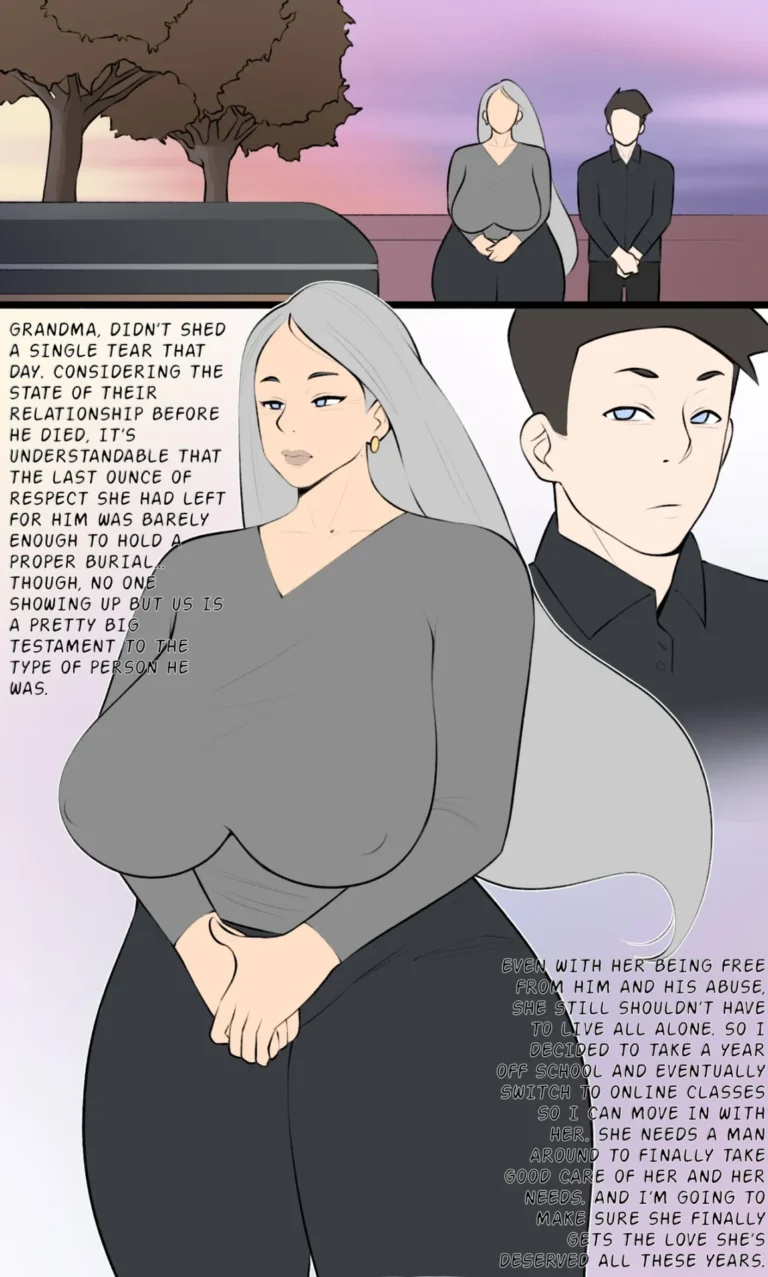 thicc Grandma's Grief Jopuari