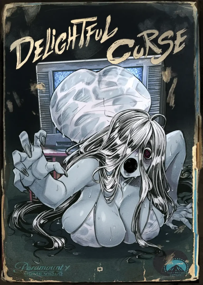 Sadako_Yamamura rule34 Delightful Curse The_Ring InsoUwu