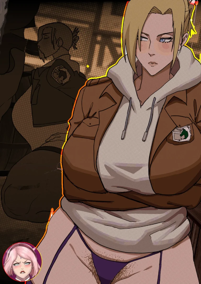 big ass Annie Attack_On_Titan Animated Cyberboi