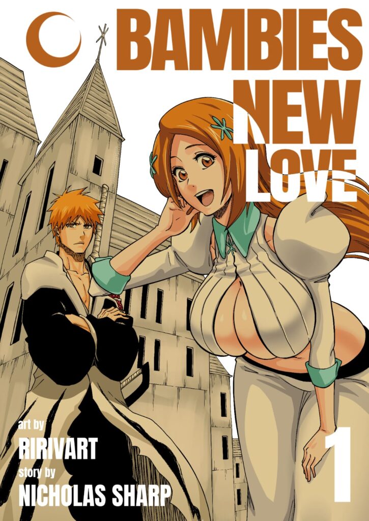 big tits Orihime_Inoue Bambies New Love Bleach Ririvart