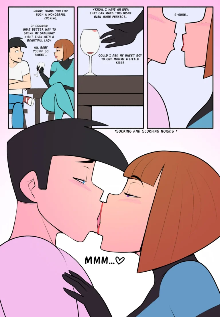 thicc milf Maddie_Fenton creampie Danny_Phantom Jopuari