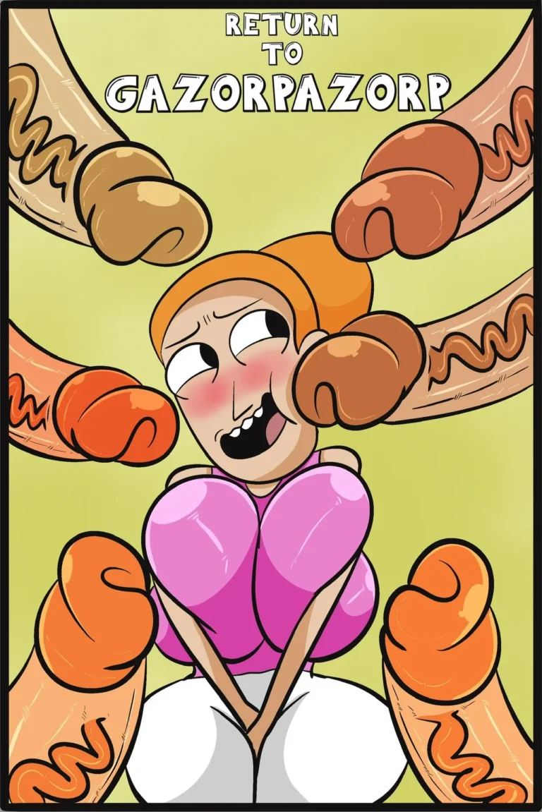 Summer_Smith cumflation rick_and_morty rule 34 Hick44NSFW