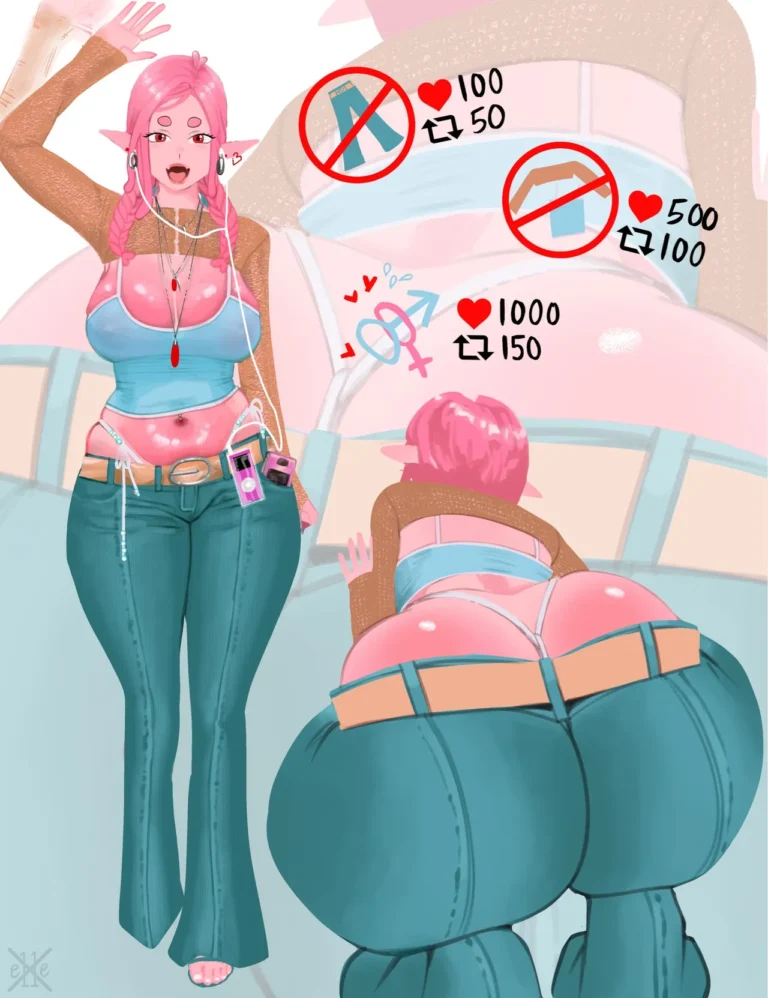 big ass girl Valentines slime girl breeding x_e11e