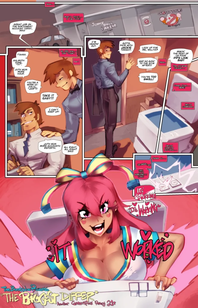 big tits giffany The Biggest Dipper Gravity_Falls Fred_Perry