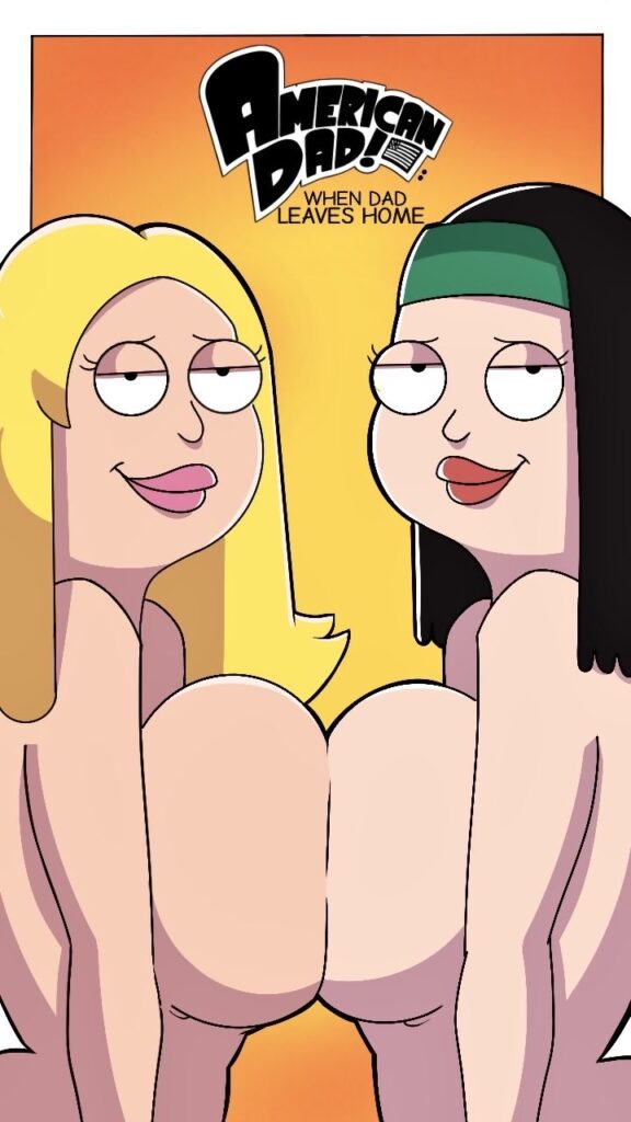 rule34 american Dad When Dad leaves Home Whimsy