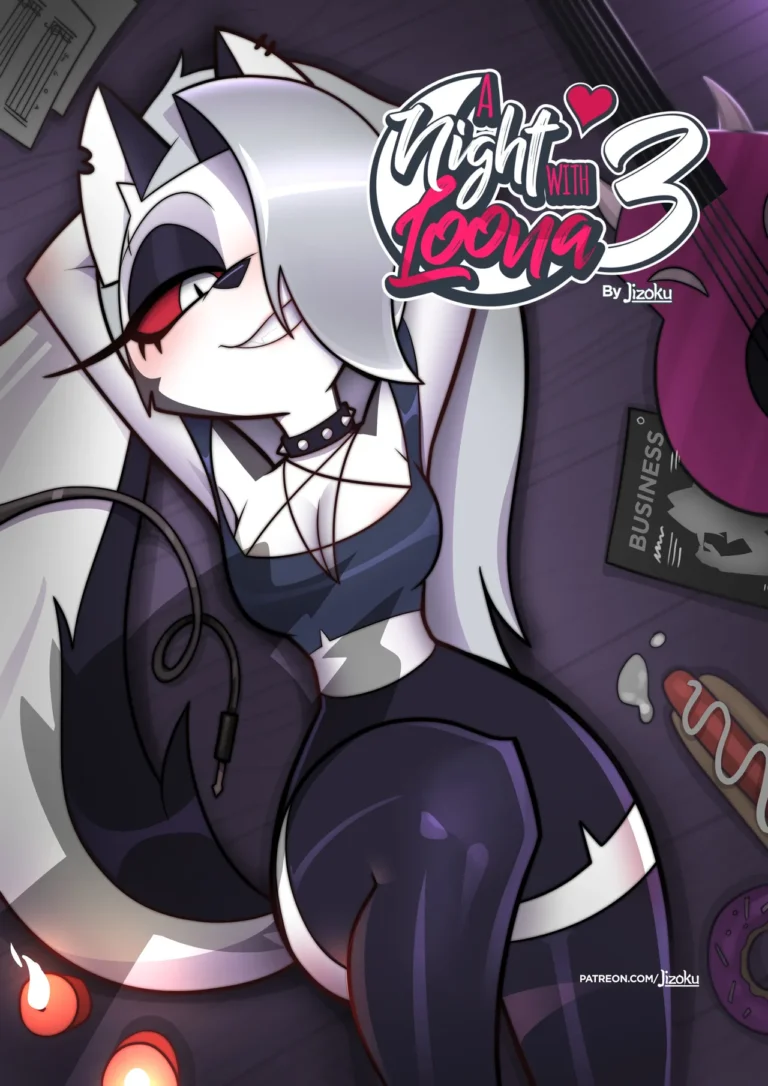 rule34 Loona Helluva_Boss Jizoku