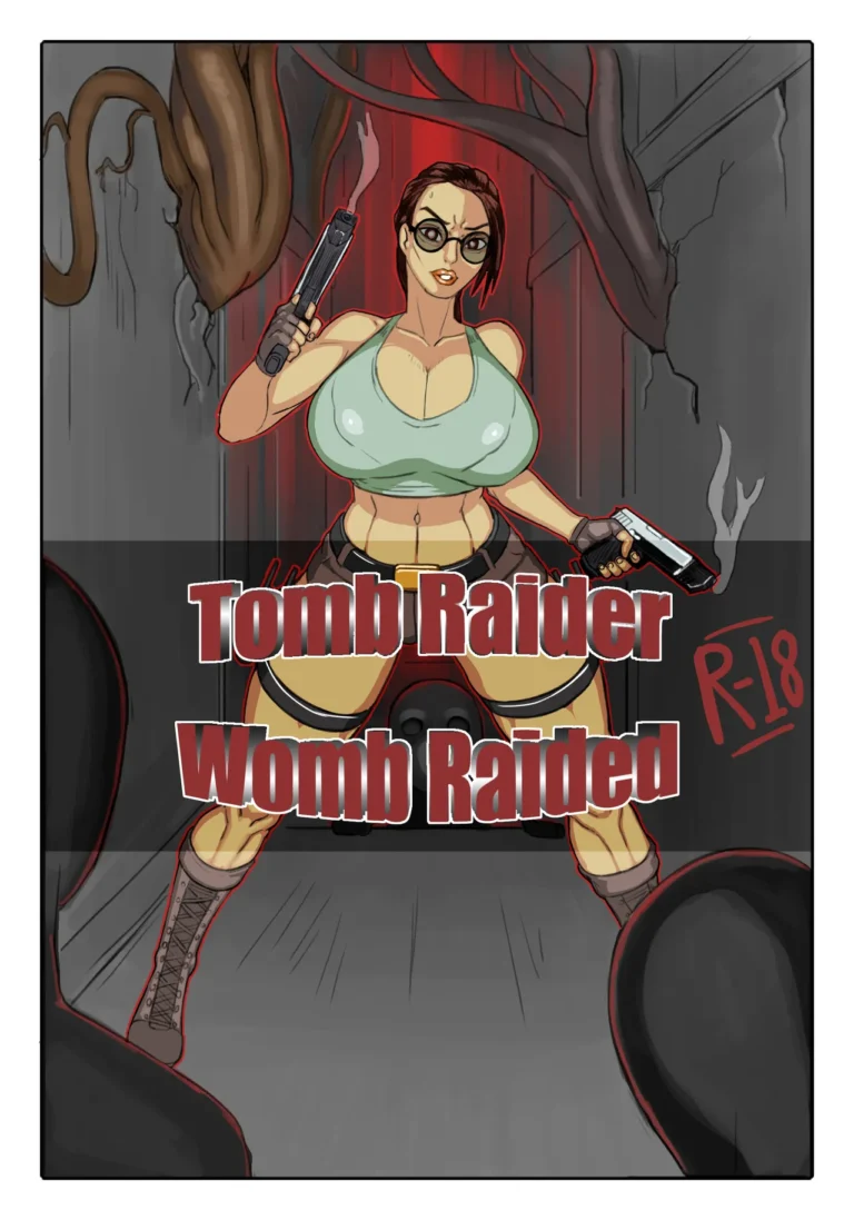 slut Tomb_Raider rule34 Animated AnythingGoes