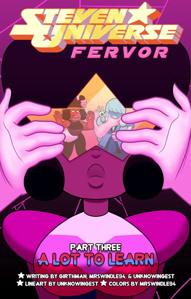Garnet rule34 Steven_Universe Fervor 3 Unknowingest